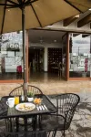Seven Crown la Paz Centro Historico - breakfast