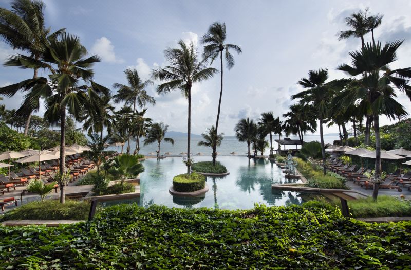 Anantara Bophut Koh Samui Resort photo 2
