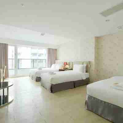 香榭驪舍大飯店 Rooms
