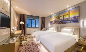 Lifeng Hotel (Raffles City Chongqing Hongyadong)