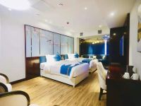慈利华雅国际酒店 - 华乐主题270度观景双床房