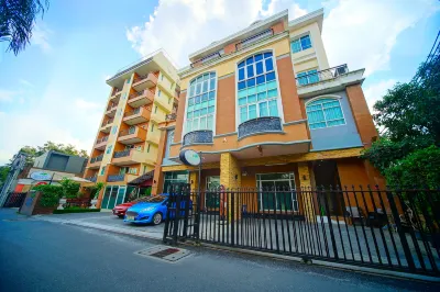 กรีนวิว เอกมัย 10 โรงแรมใกล้บีทีเอส เอกมัย