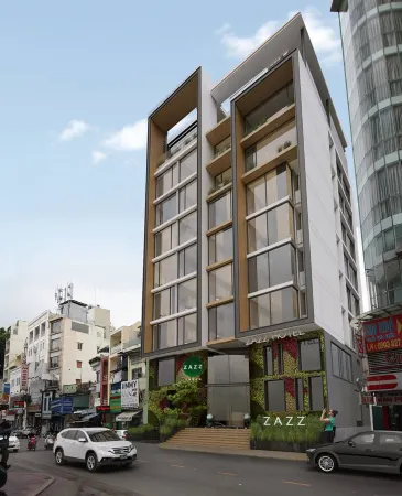 Zazz Urban Ho Chi Minh