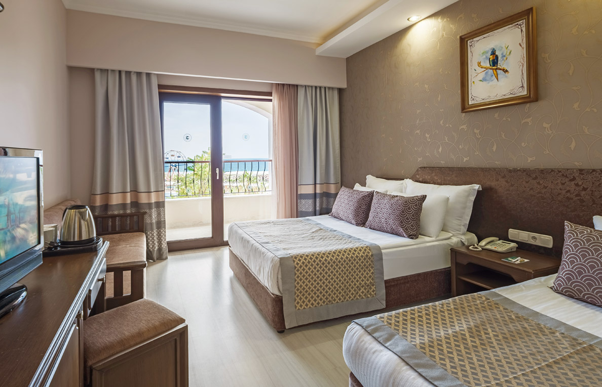 Club Hotel Turan Prince World - All Inclusive