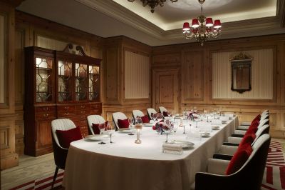 洋食レストラン ザ・リッツ・カールトン大阪の写真