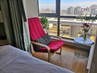 北京宏坤酒店式公寓 - 温馨大床房