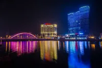 Yongli International Hotel Hotel di Guangfeng District
