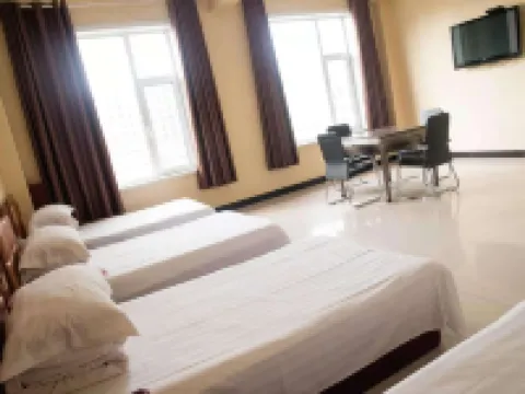 Huadian Yindu Hotel Hotels in Huadian