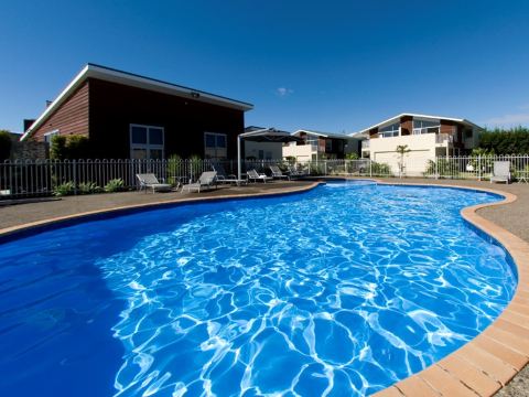 Beachside Resort Motel Whitianga