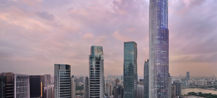 Rosewood Residences Guangzhou Hotels in Guangzhou