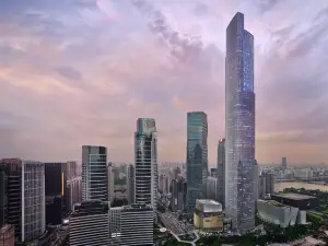 Rosewood Residences Guangzhou