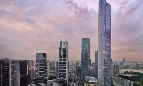 Rosewood Residences Guangzhou