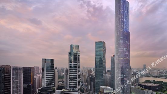 Rosewood Residences Guangzhou