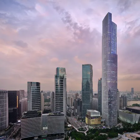 Rosewood Residences Guangzhou