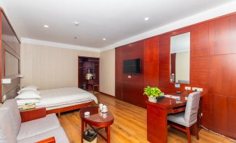 Zhangdian Hotel - Housity