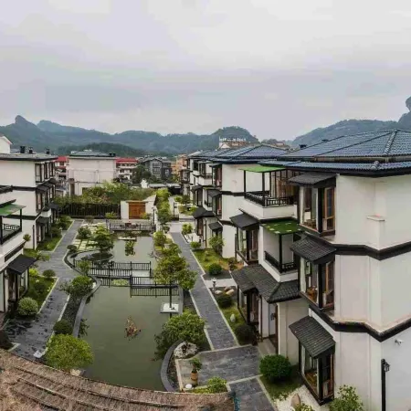 Yishan Suixi Mountain House