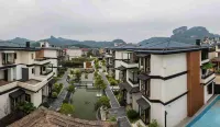 Yishan Suixi Mountain House - Mountain view