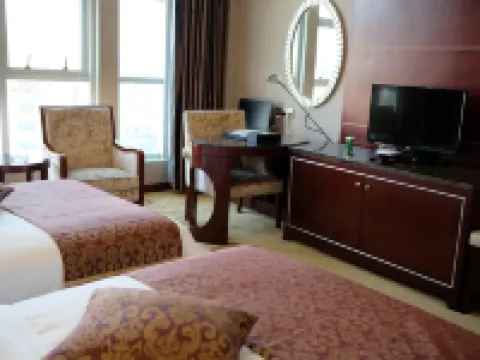 Ningdu Hotel Hoteles en Condado de Ningdu