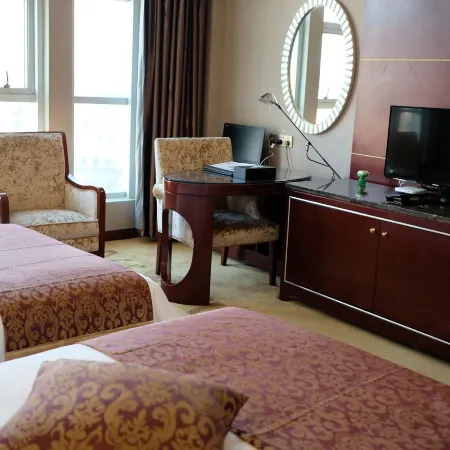 Ningdu Hotel