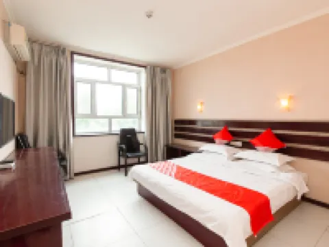 Guangping Laijia Bath Hotel Hotels in Guangping