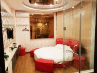 哈尔滨桔子主题宾馆 - 浪漫圆床房
