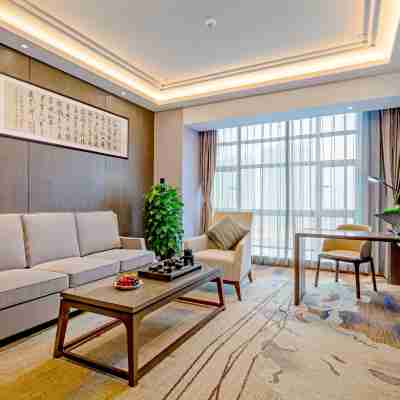 엑세몬 루이안 선샤인 장난 호텔 Rooms