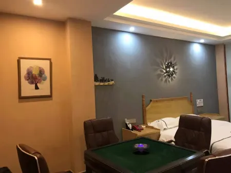 Danzhou xillelai theme travel rental