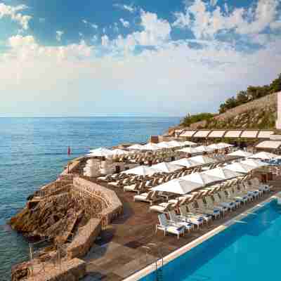 Rixos Premium Dubrovnik Hotel Exterior