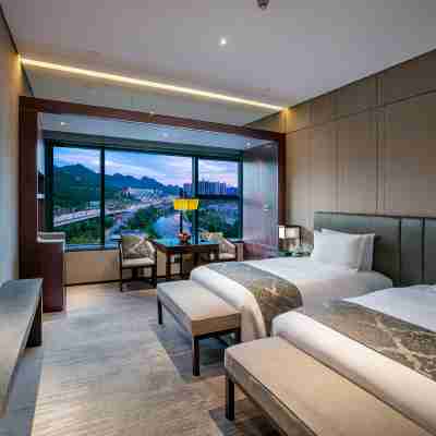 銅仁國賓館 Rooms