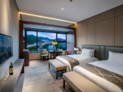 Grand Guesthouse Tongren Hotels in Tongren