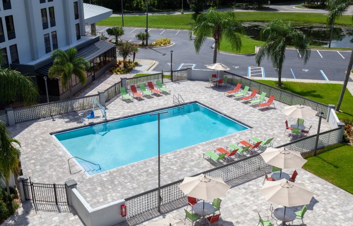 Nobile Hotel Parkway at Celebration Orlando