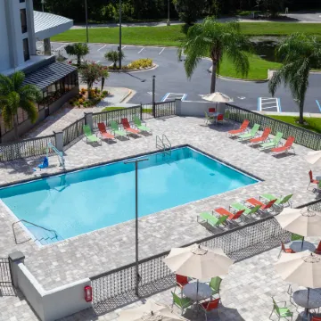Nobile Hotel Parkway at Celebration Orlando Отели рядом с достопримечательностью «Селебрейшн»