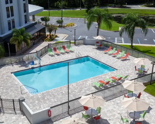 Nobile Hotel Parkway at Celebration Orlando Hotels in Kissimmee