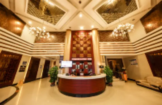 江門柏麗宜居酒店（ 岡州大道柏逸店）