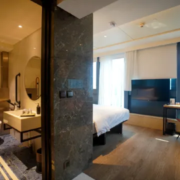 E Hotel Hong Kong Отели рядом с достопримечательностью «Стадион «Монг-Кок»»