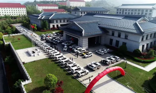 Xiaolangdi Zhongzhou International Hotel
