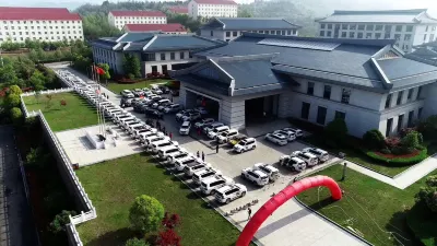 Xiaolangdi Zhongzhou International Hotel Hotels in Jiyuan