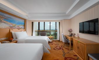 Vienna Hotel Emei Mountain high-speed railway station Maluqiao Street