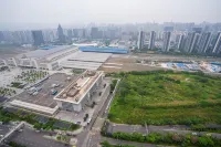 Yunzhu Hotel (Chongqing North Railway Station North Square Branch)