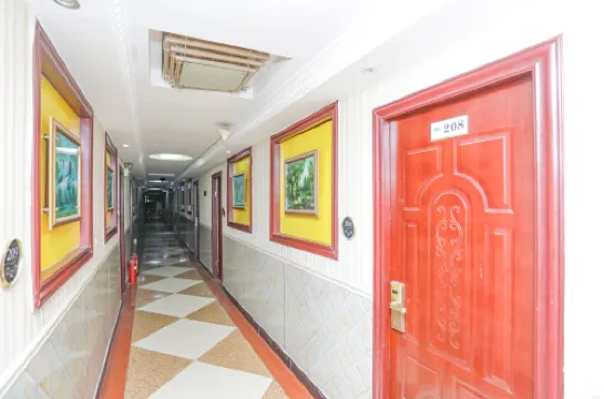 OYO Xiangcheng Hotel Öffentliche Flächen Photos