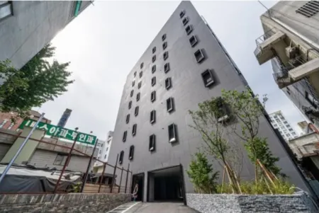 Anyang Everden Hotel