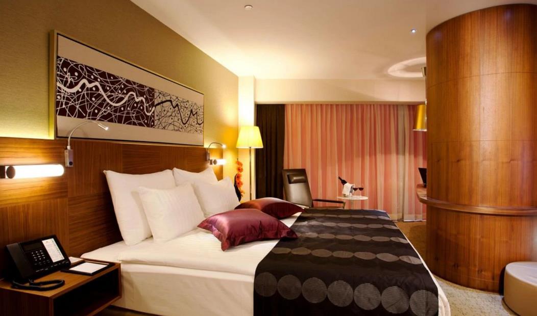 Crowne Plaza Istanbul - Harbiye (Crowne Plaza Istanbul Harbiye, an Ihg Hotel)