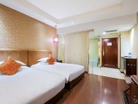 瑞曼汀酒店(杭州西湖店) - 绿色生态双床房