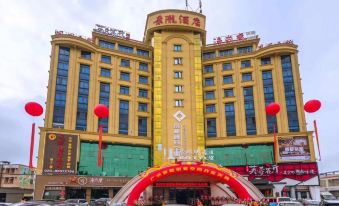 Jinglong Star Hotel (Guangzhou Xintang Shacun Subway Station Store)