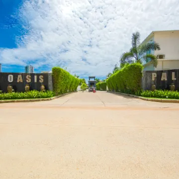Premium Pool Villa Pattaya