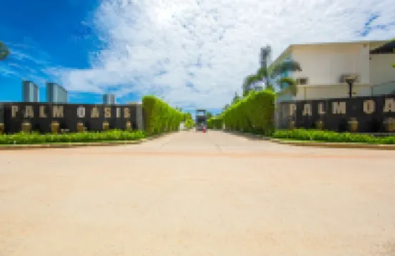 芭堤雅高級泳池別墅