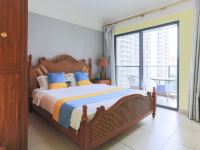 三亚椰梦长廊海景度假公寓 - 豪华海景三室一厅套房