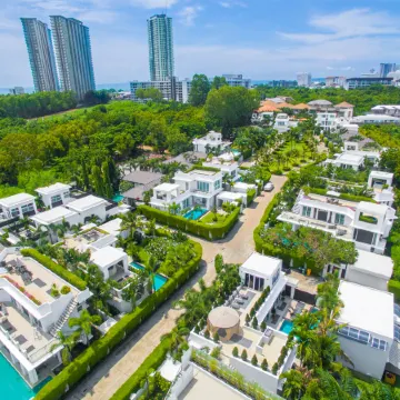 Premium Pool Villa Pattaya