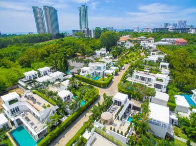 Premium Pool Villa Pattaya Hotels in 