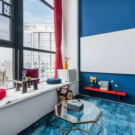 Gerzin Hotel (Jiuyanqiao, Chengdu) Отели рядом с достопримечательностью «Мост Цзюянь»